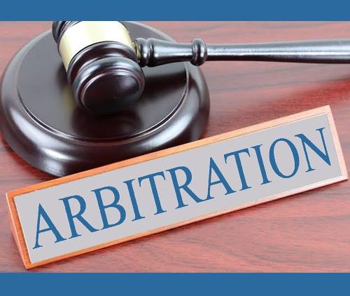 Commercial arbitration