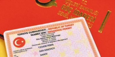 Residence Permit in Turkey 2021
