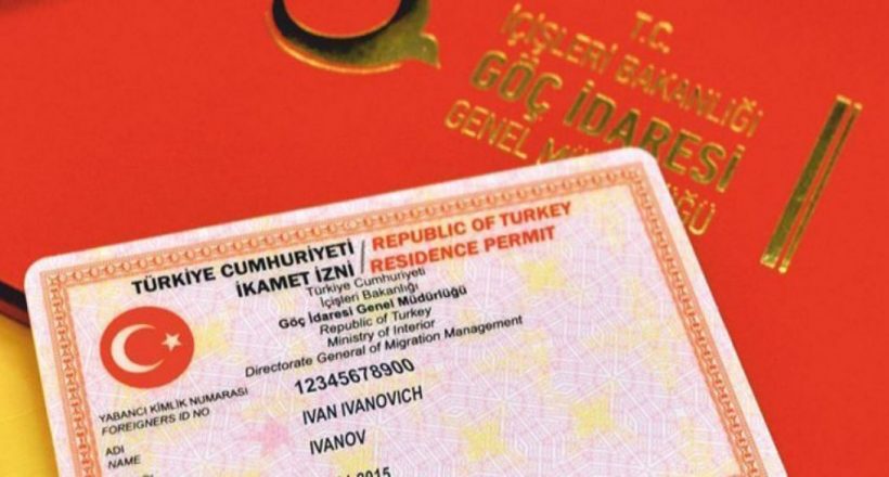 Residence Permit in Turkey 2021
