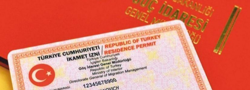 Residence Permit in Turkey 2021